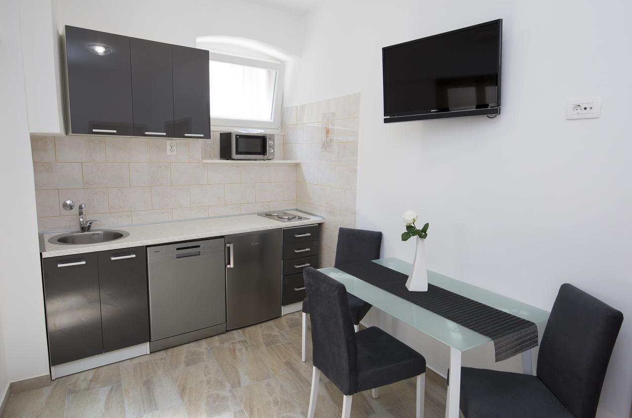Old Town Apartment Split Luaran gambar