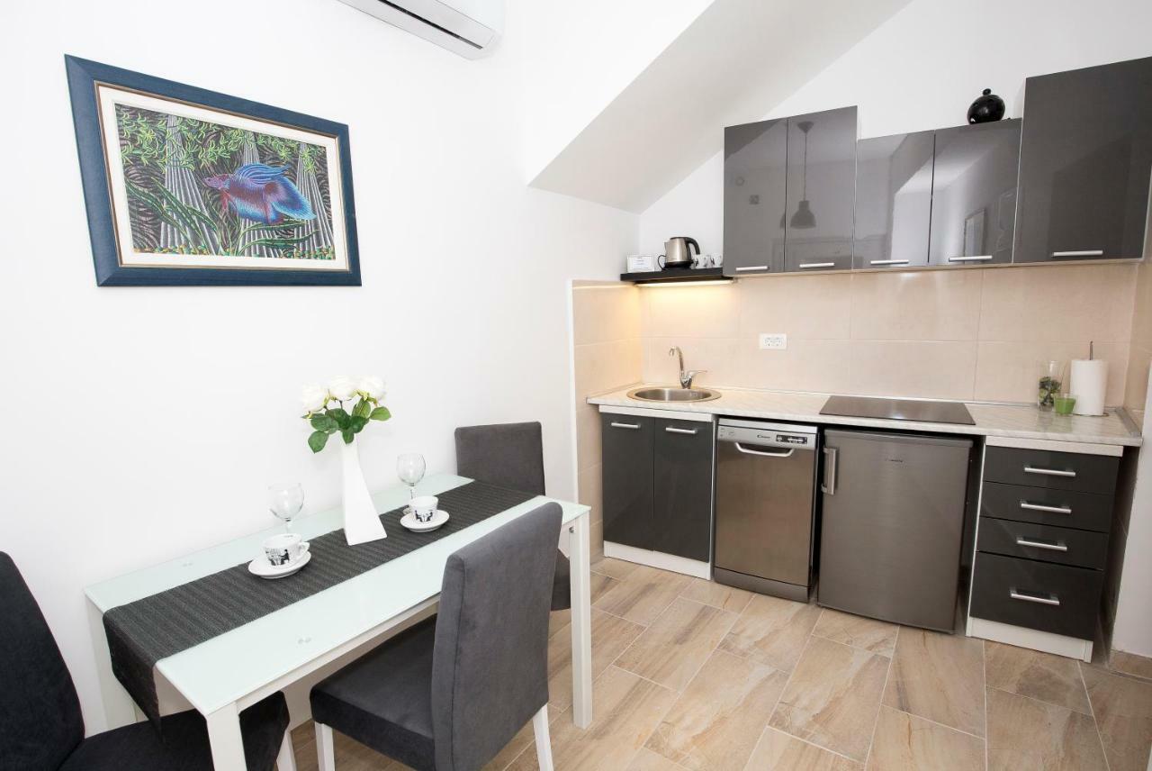 Old Town Apartment Split Luaran gambar