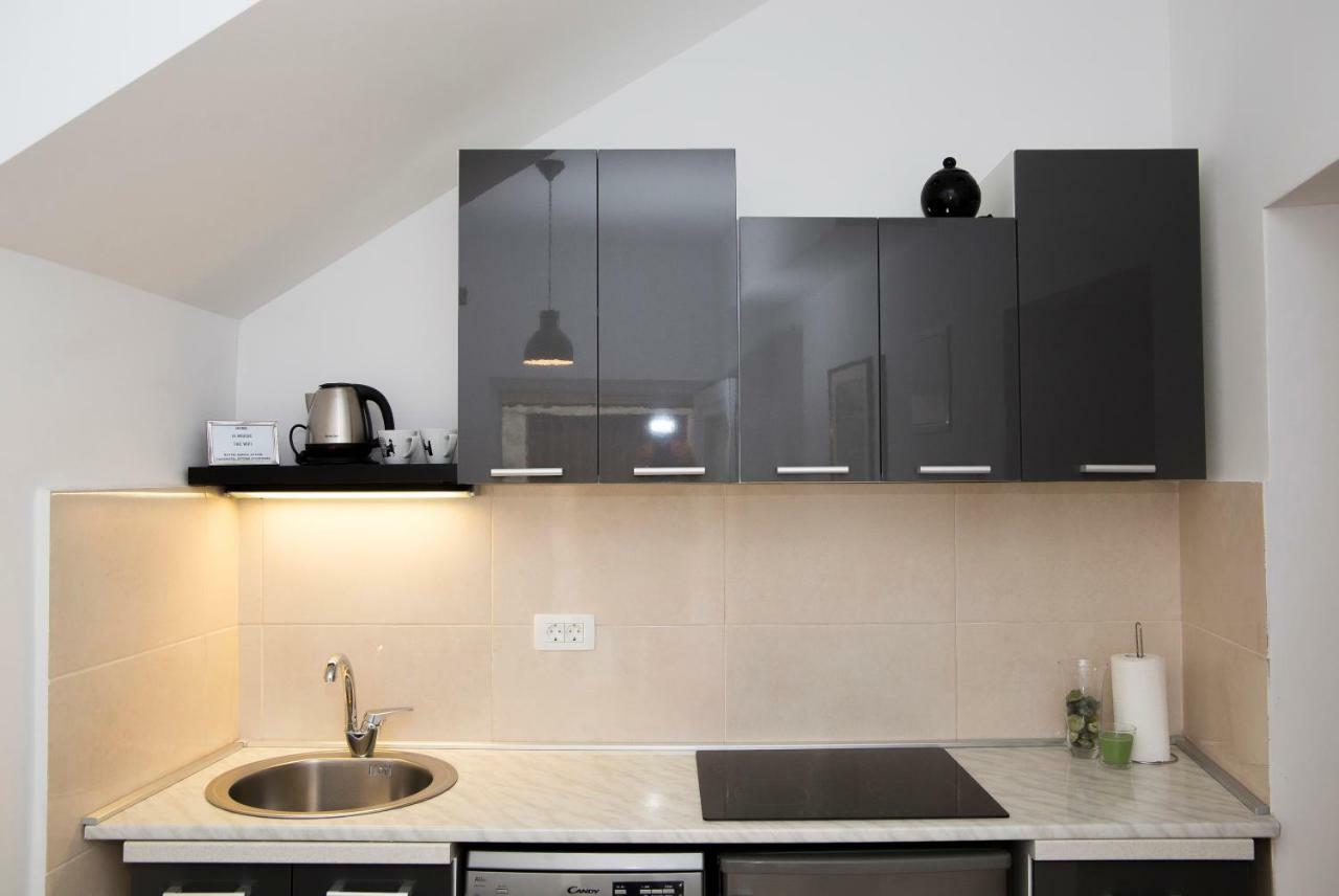 Old Town Apartment Split Luaran gambar