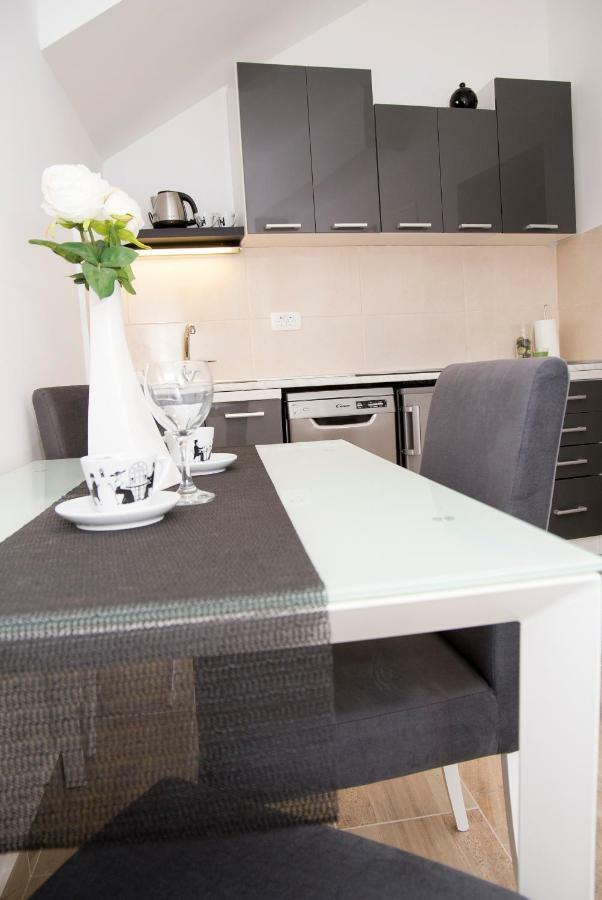 Old Town Apartment Split Luaran gambar